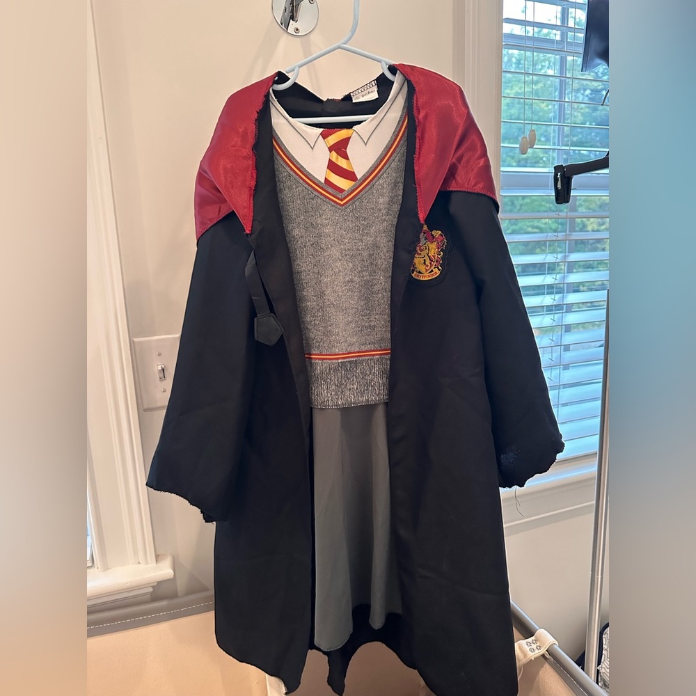 Hermione Harry Potter Costume